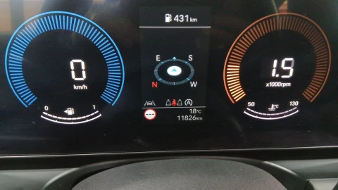 Hyundai Tucson 1.6T 118kW (160CV) Maxx
