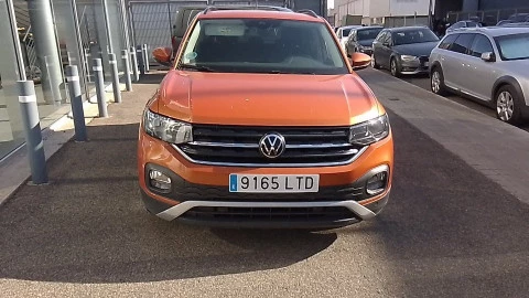 Volkswagen T-Cross Advance 1.0 TSI 70kW (95CV)
