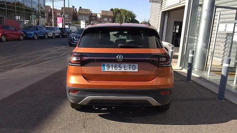 Volkswagen T-Cross Advance 1.0 TSI 70kW (95CV)