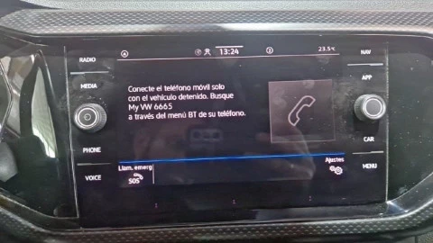 Volkswagen T-Cross Advance 1.0 TSI 70kW (95CV)