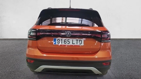 Volkswagen T-Cross Advance 1.0 TSI 70kW (95CV)