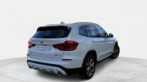 BMW X3 xDrive20d