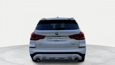 BMW X3 xDrive20d