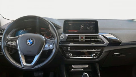 BMW X3 xDrive20d