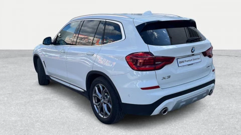 BMW X3 xDrive20d