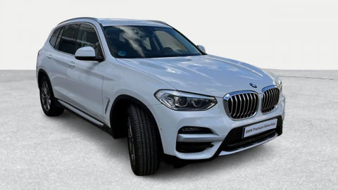 BMW X3 xDrive20d