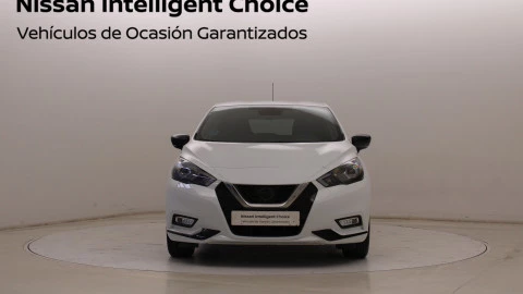 Nissan Micra IG-T 68 kW (92 CV) E6D-F N-Design Black