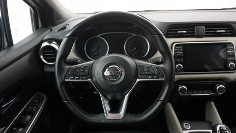 Nissan Micra IG-T 68 kW (92 CV) E6D-F N-Design Black