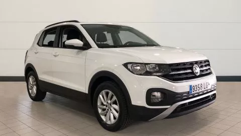 Volkswagen T-Cross 1.0 TSI 85KW DSG ADVANCE 115 5P Volkswagen T-Cross 1.0 TSI 85KW DSG ADVANCE 115 5P