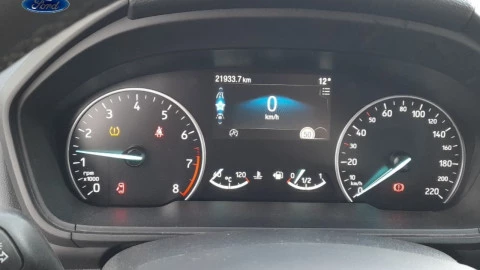 Ford Ecosport 1.0T EcoBoost 92kW (125CV) S&S Active