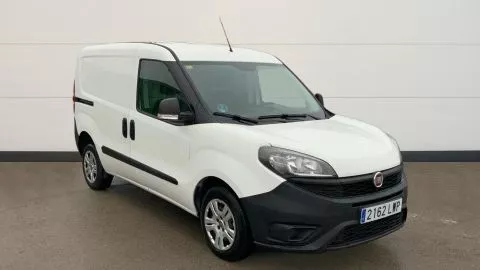 Fiat Doblò Cargo Cargo SX 1.6 Mjet 66kW (90CV)