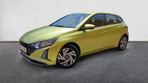 Hyundai i20 1.0 TGDI 74kW (100CV) 48V Klass