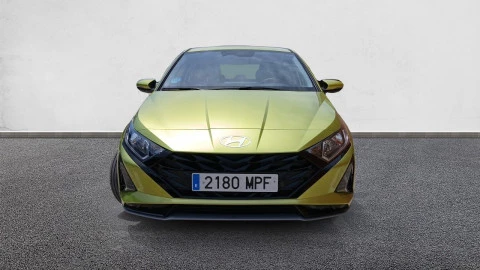 Hyundai i20 1.0 TGDI 74kW (100CV) 48V Klass