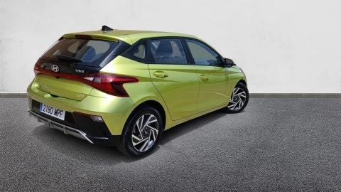 Hyundai i20 1.0 TGDI 74kW (100CV) 48V Klass