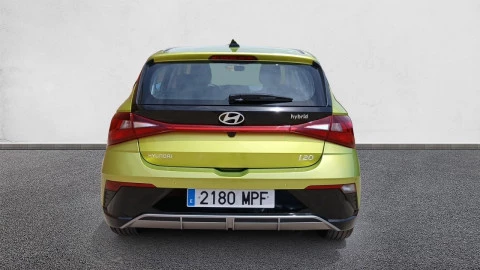 Hyundai i20 1.0 TGDI 74kW (100CV) 48V Klass