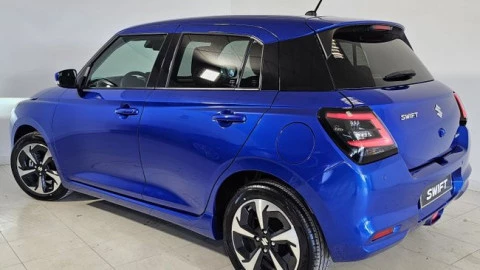 Suzuki Swift 1.2 S3 Mild Hybrid CVT