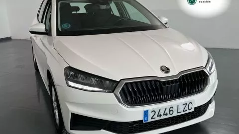 Skoda Fabia 1.0 TSI 70KW (95CV) Ambition Skoda Fabia 1.0 TSI 70KW (95CV) Ambition