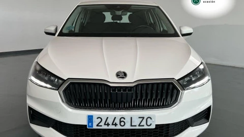 Skoda Fabia 1.0 TSI 70KW (95CV) Ambition
