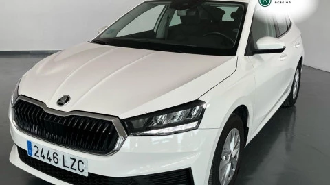 Skoda Fabia 1.0 TSI 70KW (95CV) Ambition