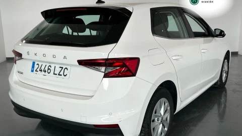 Skoda Fabia 1.0 TSI 70KW (95CV) Ambition