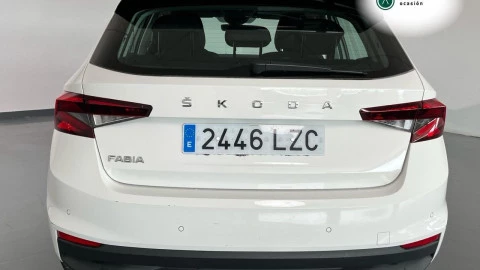 Skoda Fabia 1.0 TSI 70KW (95CV) Ambition