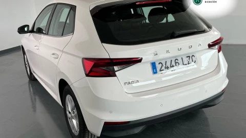 Skoda Fabia 1.0 TSI 70KW (95CV) Ambition