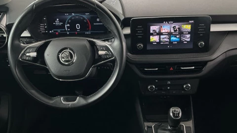 Skoda Fabia 1.0 TSI 70KW (95CV) Ambition