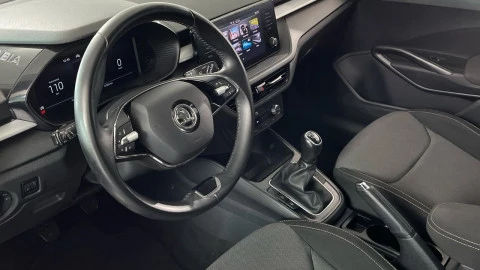 Skoda Fabia 1.0 TSI 70KW (95CV) Ambition