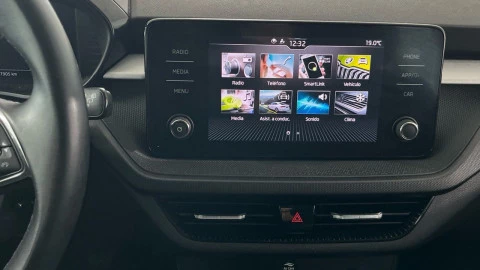 Skoda Fabia 1.0 TSI 70KW (95CV) Ambition