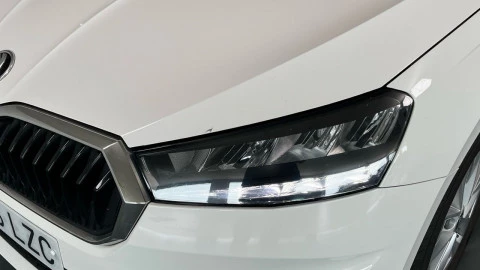 Skoda Fabia 1.0 TSI 70KW (95CV) Ambition