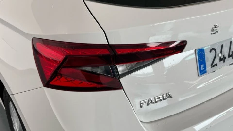 Skoda Fabia 1.0 TSI 70KW (95CV) Ambition