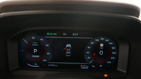 Nissan X-Trail 5pl 1.5 e-POWER 152kW 4x2 A/T N-Connecta