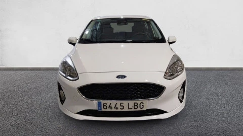 Ford Fiesta 1.0 EcoBoost 74kW Trend S/S 5p