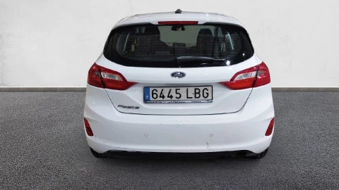 Ford Fiesta 1.0 EcoBoost 74kW Trend S/S 5p