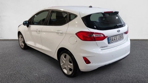 Ford Fiesta 1.0 EcoBoost 74kW Trend S/S 5p