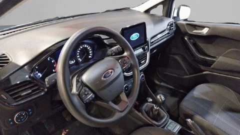 Ford Fiesta 1.0 EcoBoost 74kW Trend S/S 5p