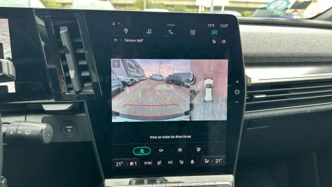 Renault Megane E-Tech Techno 160kW (220CV) a. confort AC22