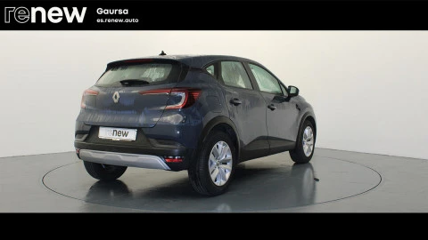 Renault Captur equilibre TCe 67kW (90CV)