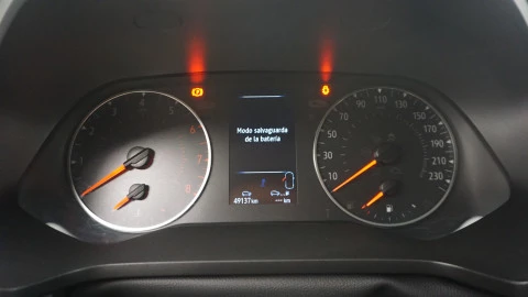 Renault Captur equilibre TCe 67kW (90CV)