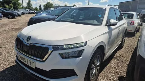 Skoda Kamiq 1.0 TSI 70kW (95CV) Emotion