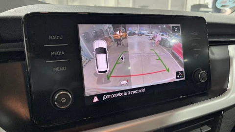 Skoda Kamiq 1.0 TSI 70kW (95CV) Emotion