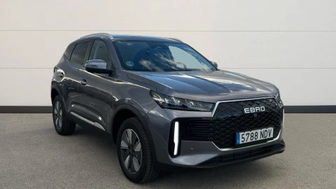 EBRO S400 1.5 DHE HEV Excellence CVT
