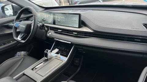 EBRO S400 1.5 DHE HEV Excellence CVT