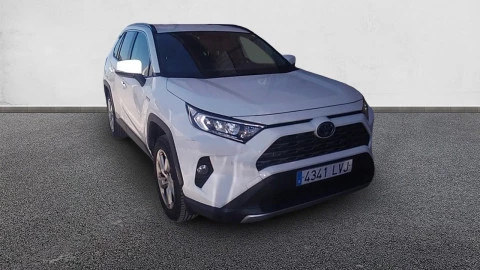 Toyota Rav4 2.5l 220H Advance 4WD