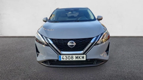 Nissan Qashqai DIG-T 103kW N-Connecta