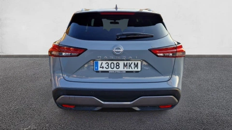 Nissan Qashqai DIG-T 103kW N-Connecta