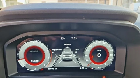 Nissan Qashqai DIG-T 103kW N-Connecta