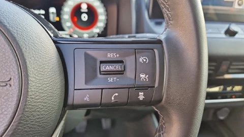 Nissan Qashqai DIG-T 103kW N-Connecta