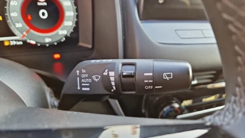 Nissan Qashqai DIG-T 103kW N-Connecta