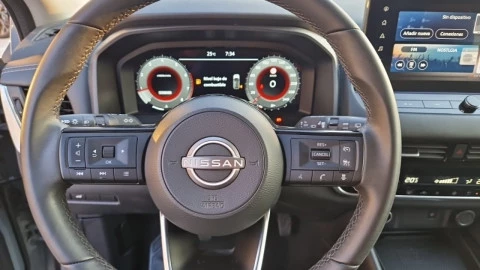 Nissan Qashqai DIG-T 103kW N-Connecta